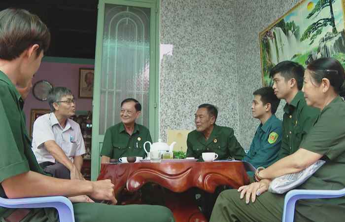  Cựu Chiến binh phát huy vai trò gương mẫu ở địa phương (22-07-2022)